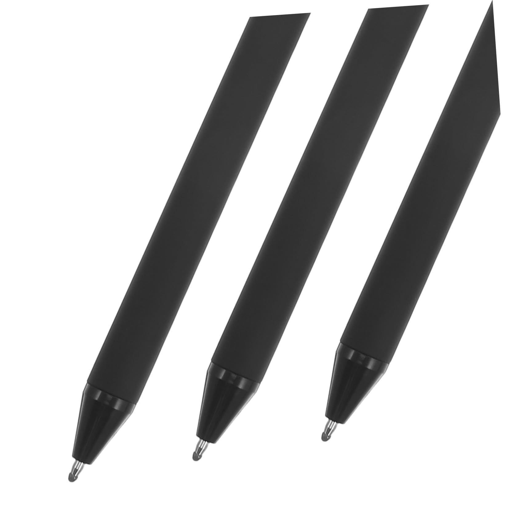 Gadpiparty 108 Bolígrafos Retráctiles De Gel Para Escribir Papelería Escolar Tinta De Secado Rápido Útiles Escolares Papelería De Oficina Bolígrafos Negros