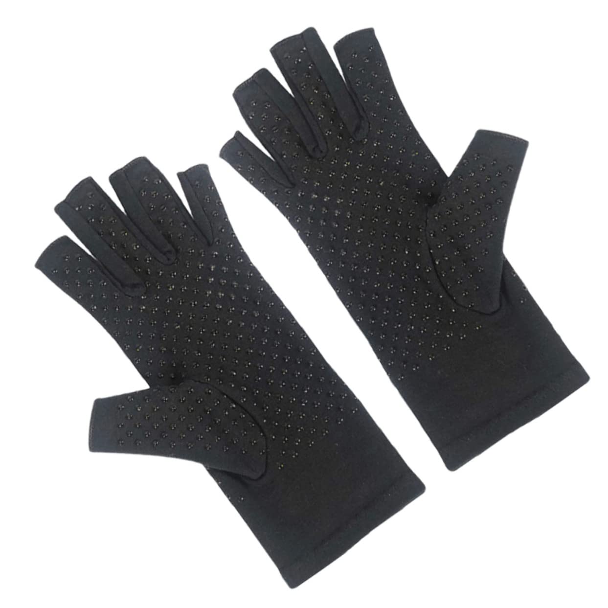 LIFKOME Running Half Gloves Glove Winter Cycling Protective Breathable Fashion Present
