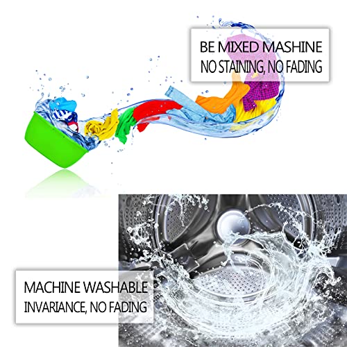 Losturban Big Boys' Girls' Rainbow Tie Dye Print T-Shirt Kids Graphic Tee M #TOP5