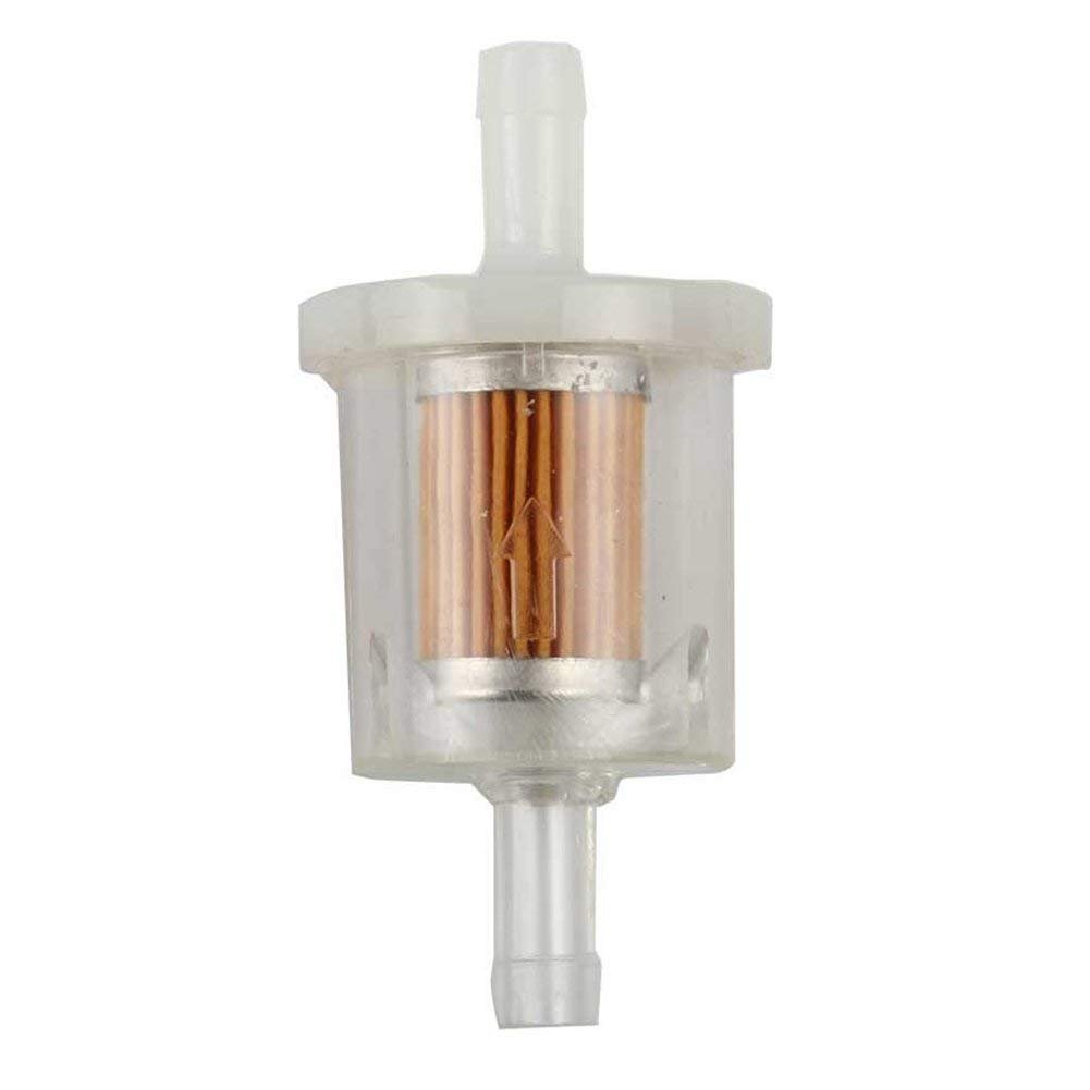 Kit Filtro Aria, Olio, Carburante E 2 Candele Per Kawasaki FR651V/FR691V/FR730V – 4 Tempi, Aftermarket