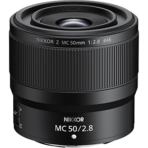 Objectif NIKKOR Z 50mm f/2.8 Cover