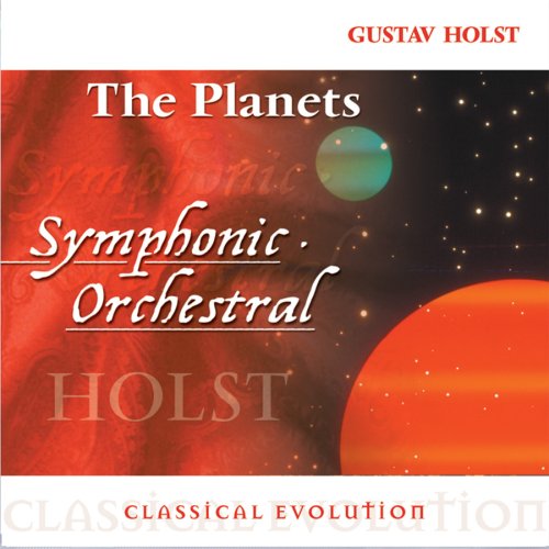Classical Evolution: Holst: The Planets [Audio CD]
