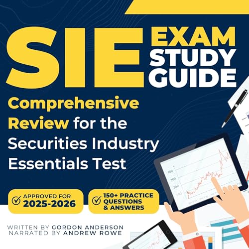 SIE Exam Study Guide by Gordon Anderson episode artwork