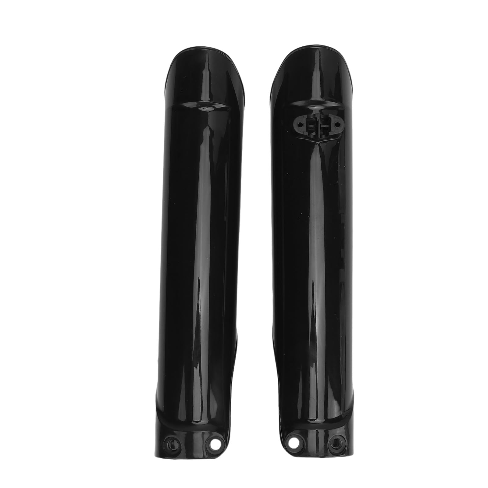 Protector de horquilla delantera EXC SX XC en ABS negro 8