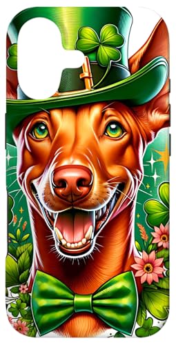 Cirneco dell'Etna  pgbNf[ A[g[N X}zP[X iPhone 17 p