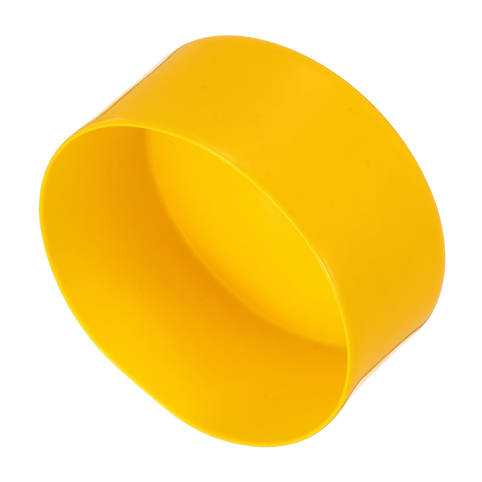 uxcell Rubber End Caps 110mm(4.3") ID Screw Thread Protectors 4Pcs