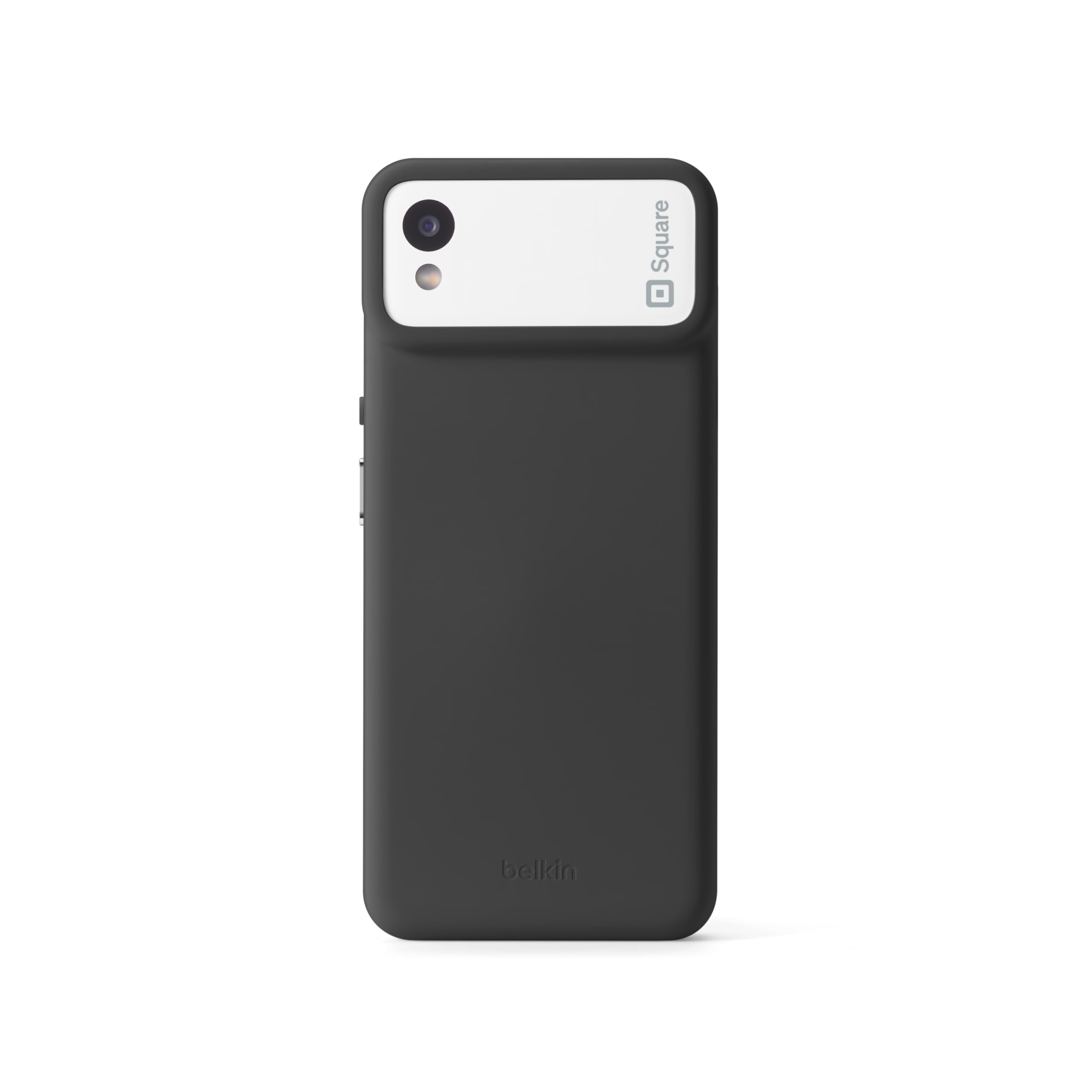 Belkin SheerForce Case - For Square Handheld, Carbon Black
