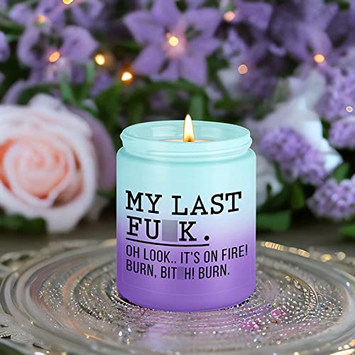 Fairy's Gift Candles - Novelty Gifts, Funny Relaxation Gifts for Women, Men, Coworker, Friend, Boss Gifts - Cool Birthday Fun Gifts for Her Mom - Mothers Day, Office, Relaxing Gifts for Women - Image 4