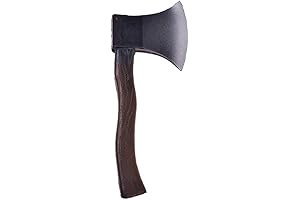Foam Axe Halloween Costume Lumberjack Party Trick Props Hatchet Toy Weapon