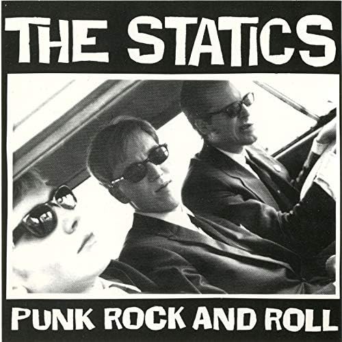 STATIC Rock n Roll Vandals 1/1 スタティック Amazon Musicで