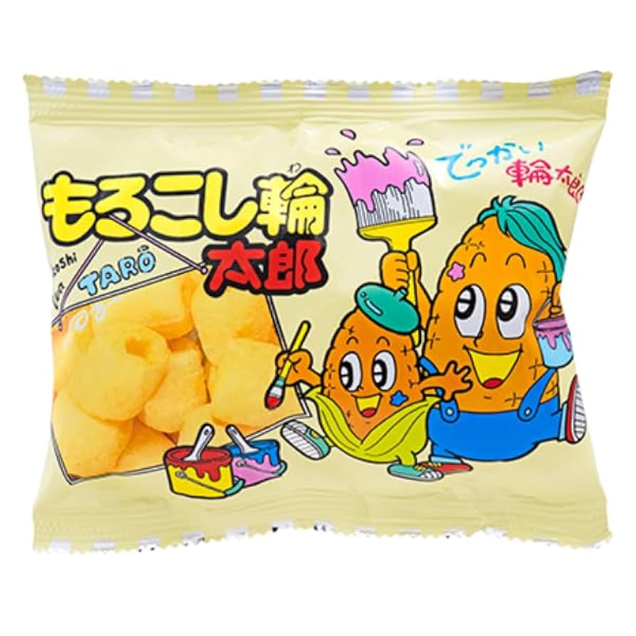 もろこし太郎 もろこし輪太郎 | adot