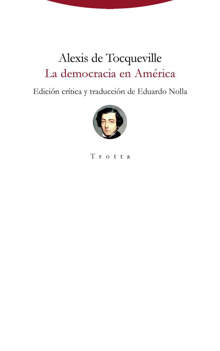 La democracia en América (Torre del Aire)