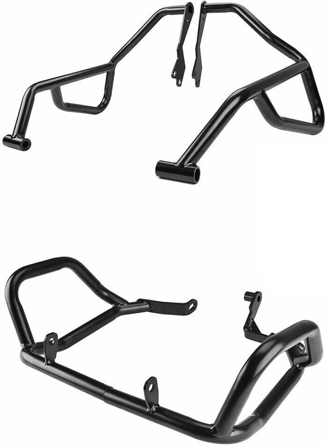 Barre protezione moto Telaio per barra di protezione per moto per CB500X 2019-2022 superiore inferiore per paraurti motore