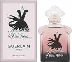 ゲラン　ラ プティット ローズ ノワール オーデトワレ　50ml フランス製 ゲランのフレグランス「ラ プティット ローブ ノワール」が新た