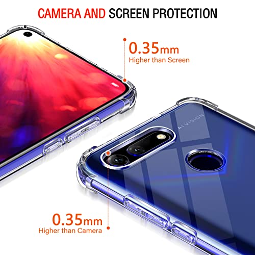 IVoler Cover per Honor View 20, Antiurto Custodia