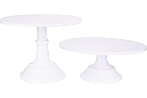Premium Two-Tier Cake Stand for Stunning Dessert Presentations
