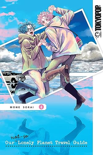 Our Not-So-Lonely Planet Travel Guide, Volume 4 (4) #TOP24