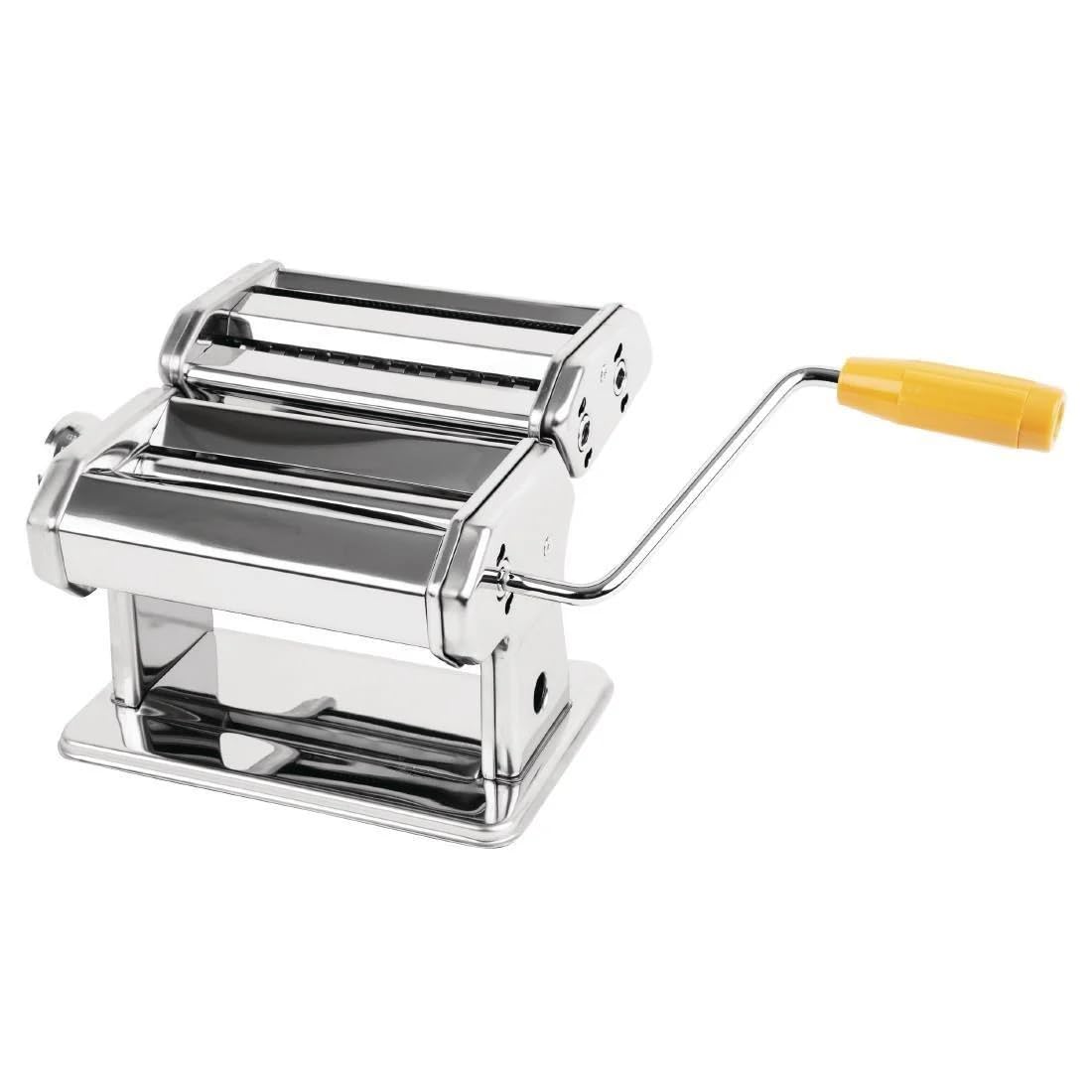 Vogue J578 6" Pasta Machine 146X205X205mm Kitchen Spaghetti Lasagne Tagliatelle Maker