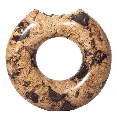 Bestway 36164 - Flotador Hinchable Cookie 107 Cm