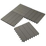 Dimensiones: 30 x 30 cm / 2 m², set de 22 piezas.