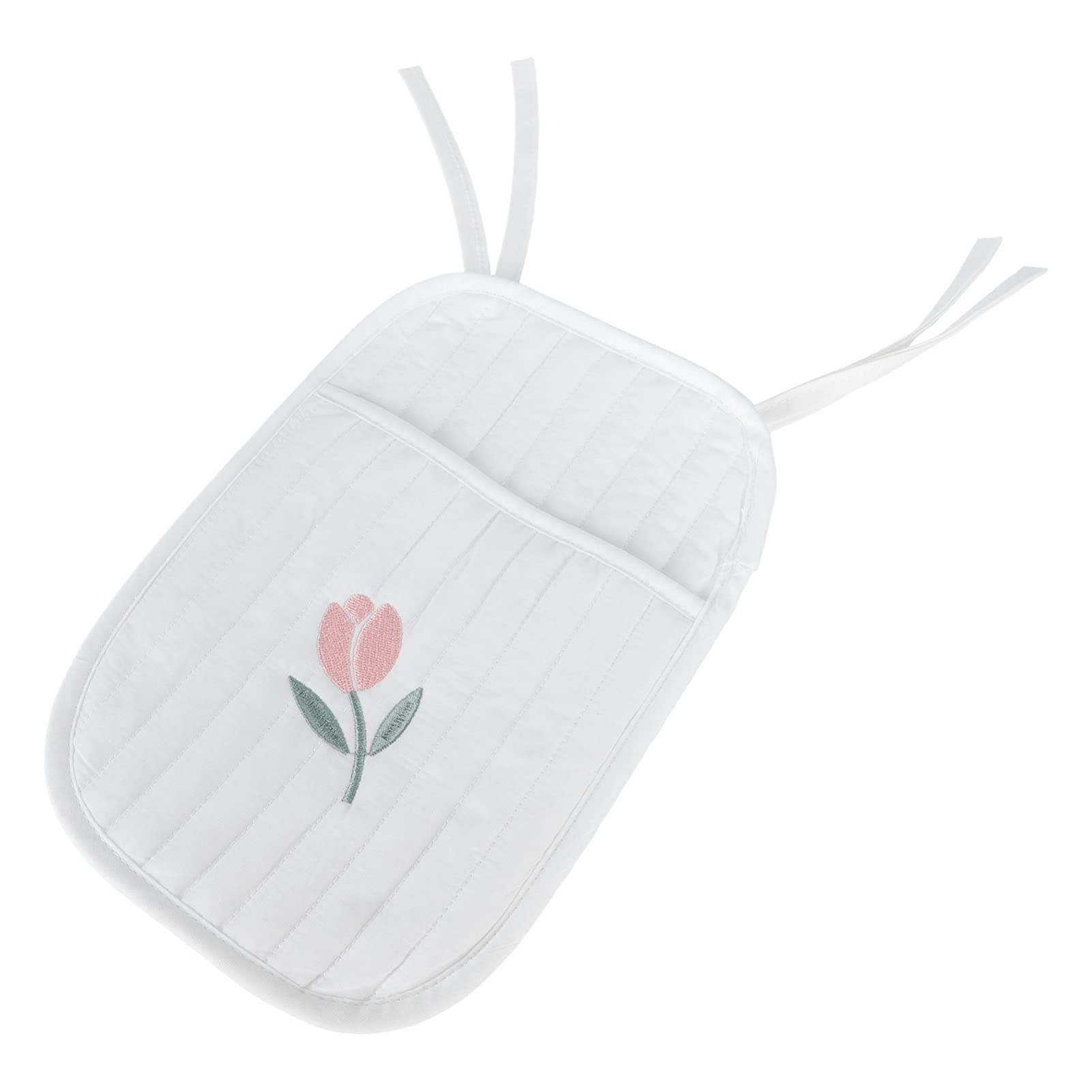 ABOOFAN4 pcs diaper bag Baby Diaper Bags storage bag clothes crib underwear diaper Baby Stroller Pouches Hanging Pouches Storage bags underwear storage organizer Multifunction baby