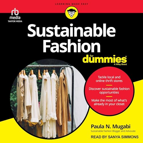  Paula N. Mugabi  Sustainable Fashion for Dummies