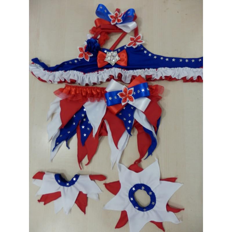 Image of Jenniferwu Toddler Infant Baby Newborn Little Girl's Pageant Party Birthday Dress