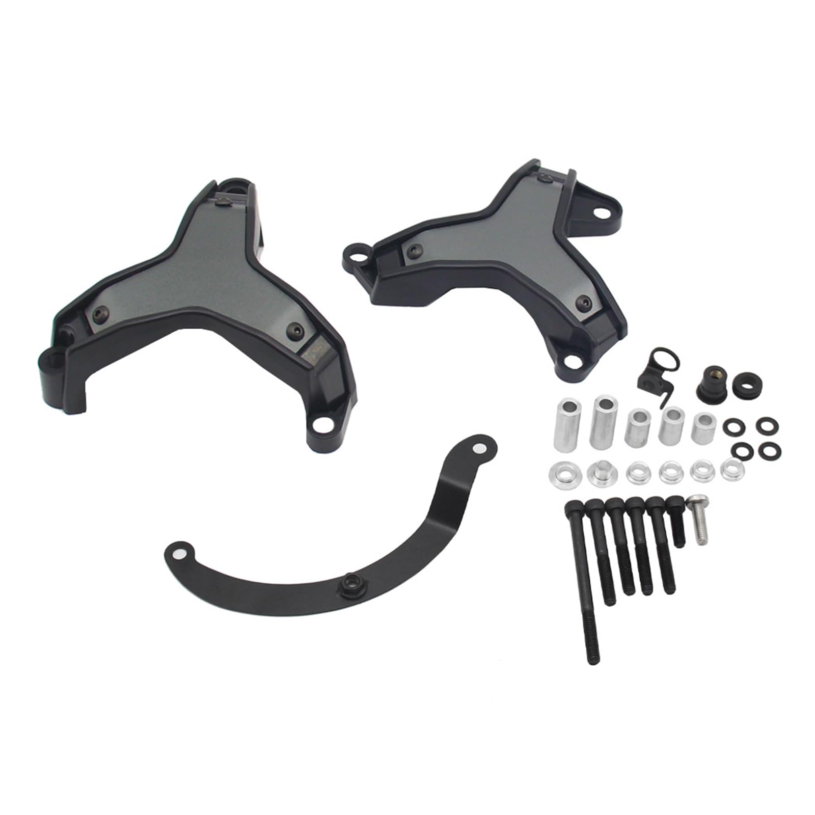 Protezioni Motore Moto Protezioni Paratelaio Anti-Crash Crash Pad Per MT09 Tracer 9 GT Accessori Modificati Protezioni