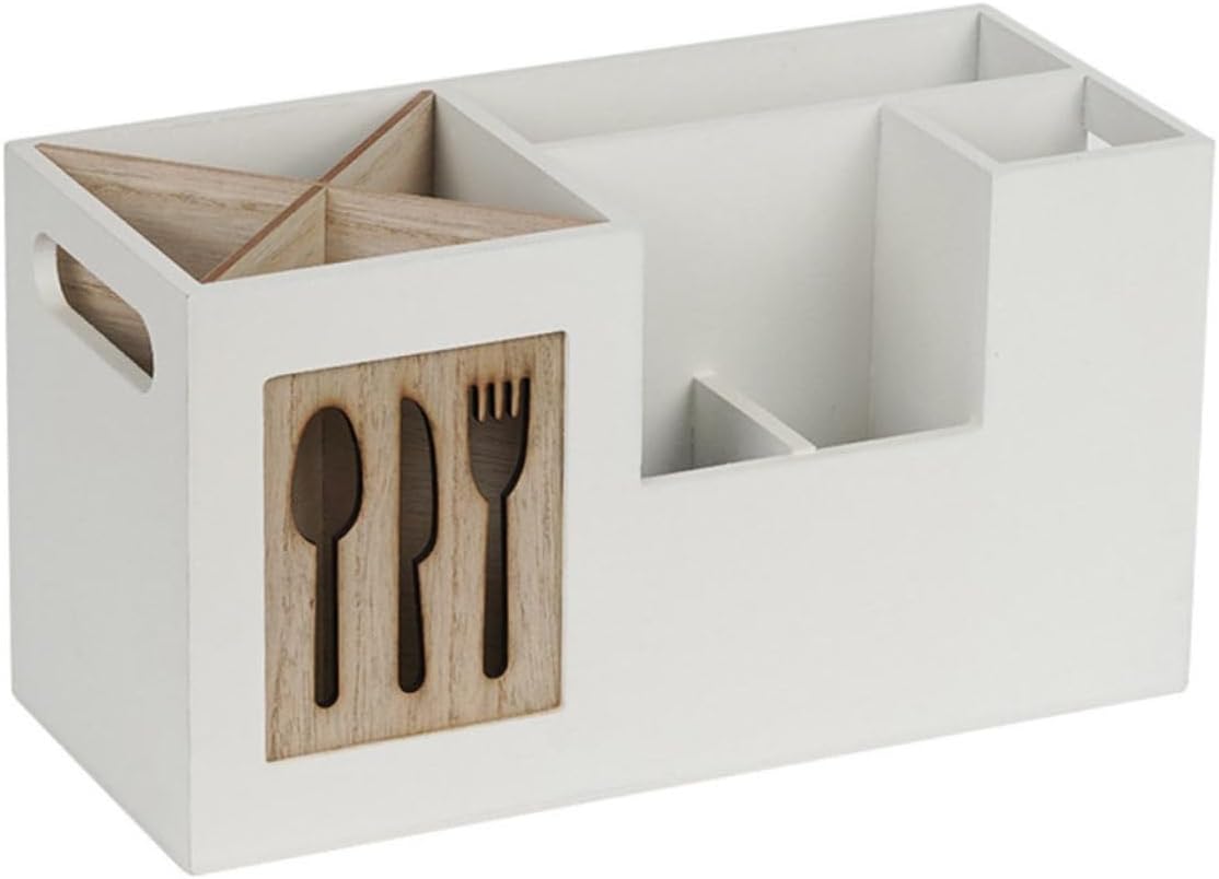 1Pc Utensil Holder Organizer for Kitchen Storage Multi Design for Spoons Forks Chopsticks Housewarming