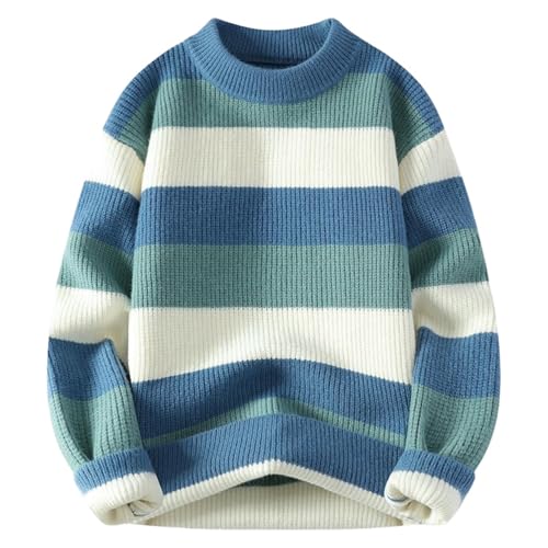 Pull à col mi-haut épais doux contre le froid automne hiver