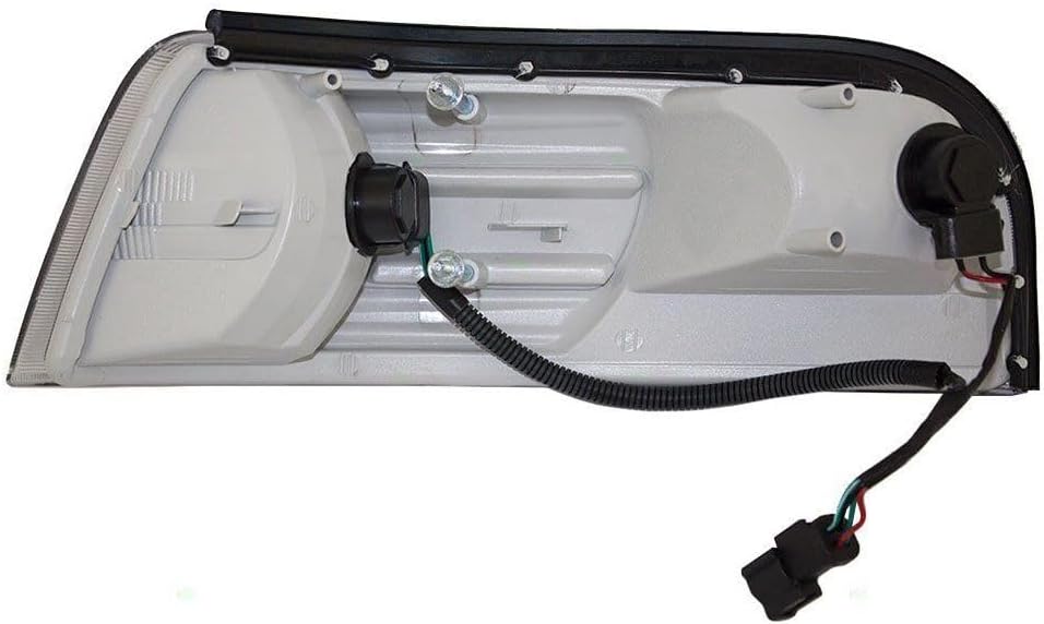 Turn Signal Light Passenger Side for for Grand Marquis 2006-2009 Front