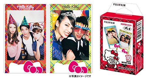 Fujifilm instax mini HELLO KITTY - fotocamera