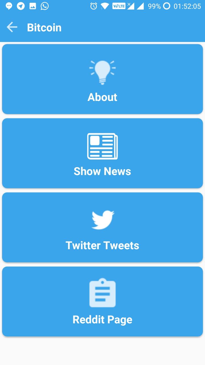 Coin Control - Bitcoin & 1000+ Coins Live Price & News - App on  Amazon Appstore