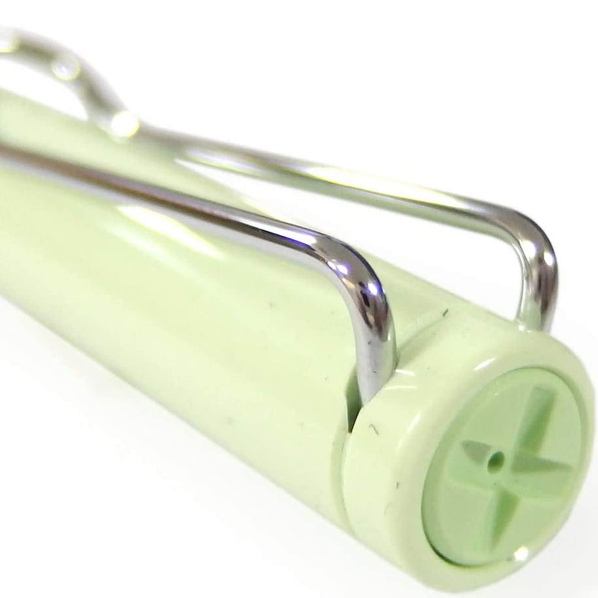 LAMY Safari Füllhalter – Farbe LIME, Selten –  Produktbild-Vorschau 3