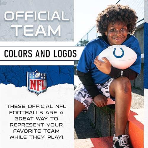 Image of Franklin Sports NFL Autograph Football