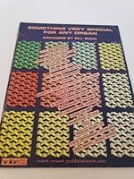 Something Very Special for Any Organ B000XRPZKU Book Cover