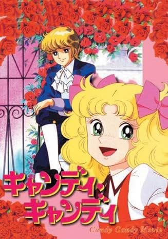 Candy Candy Serie Completa En Español