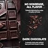 RAW Whey Isolate Protein Powder, Dark Chocolate - 100% Grass-Fed Sports Nutrition Whey Protein Powder for Muscle Growth & Recovery - Low-Fat, Low Carb, Naturally Flavored & Sweetened - 25 Servings