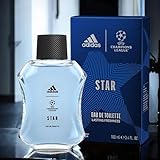 アディダス ADIDAS UEFA チャンピオンズ リーグ スター 100ml EDT [並行輸入品]
