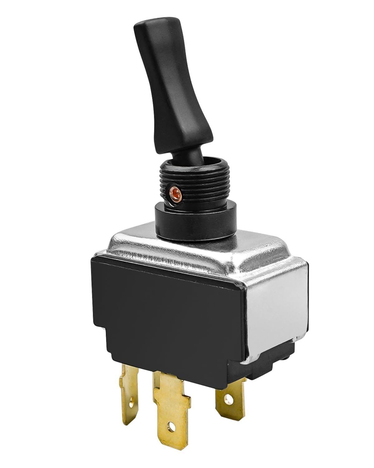 K301-270 Toggle Switch Fit for Kenworth Paccar Jake Engine Brake Switch, Electrical Switch Toggle Valve Paddle Switch Replace 8956K790 D66053216 K301270 577.59270 M550960-0000-0