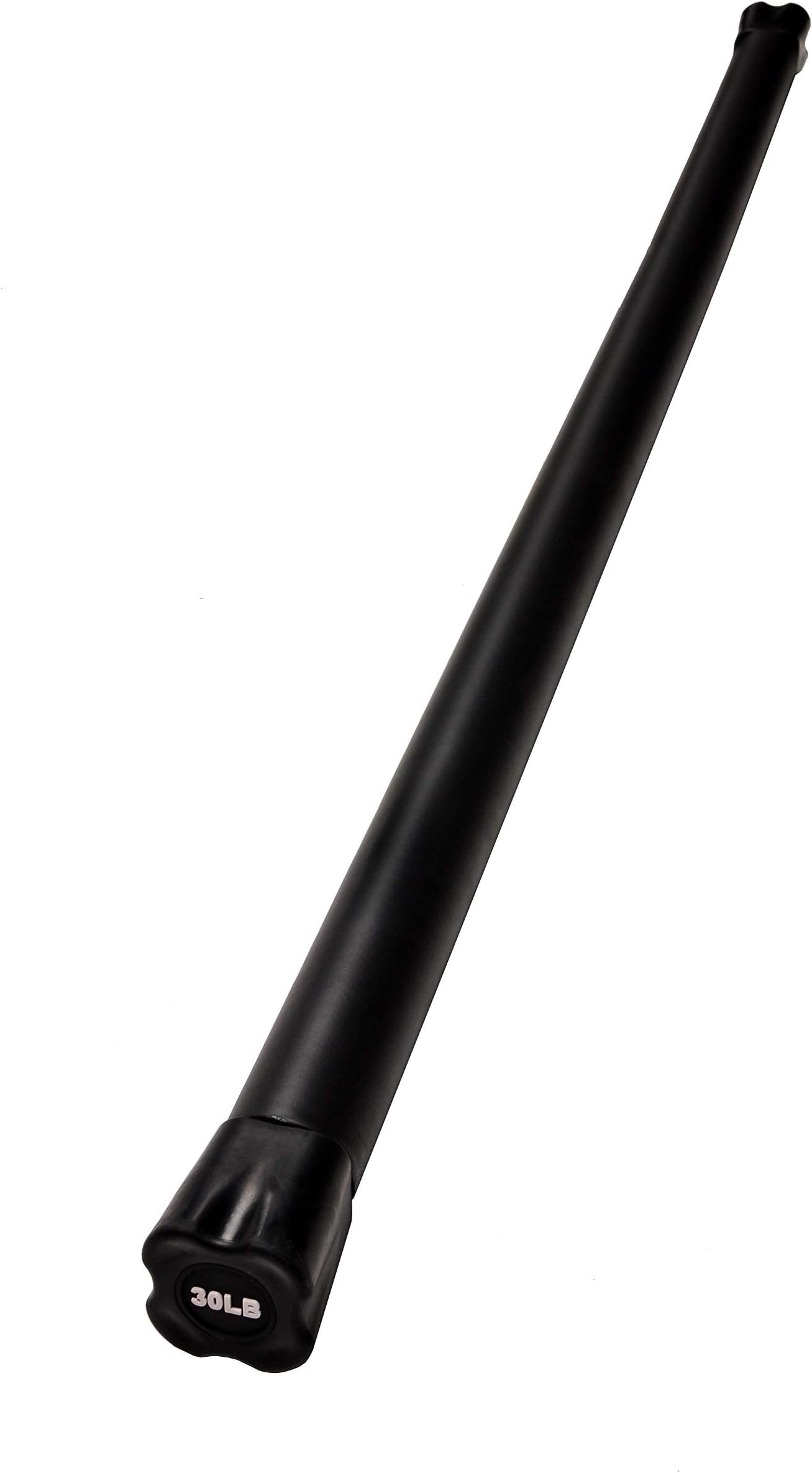 Fitvids Total Body Workout Weighted Bar Weighted Workout Bar Weighted Exercise Bar, Multiple Sizes