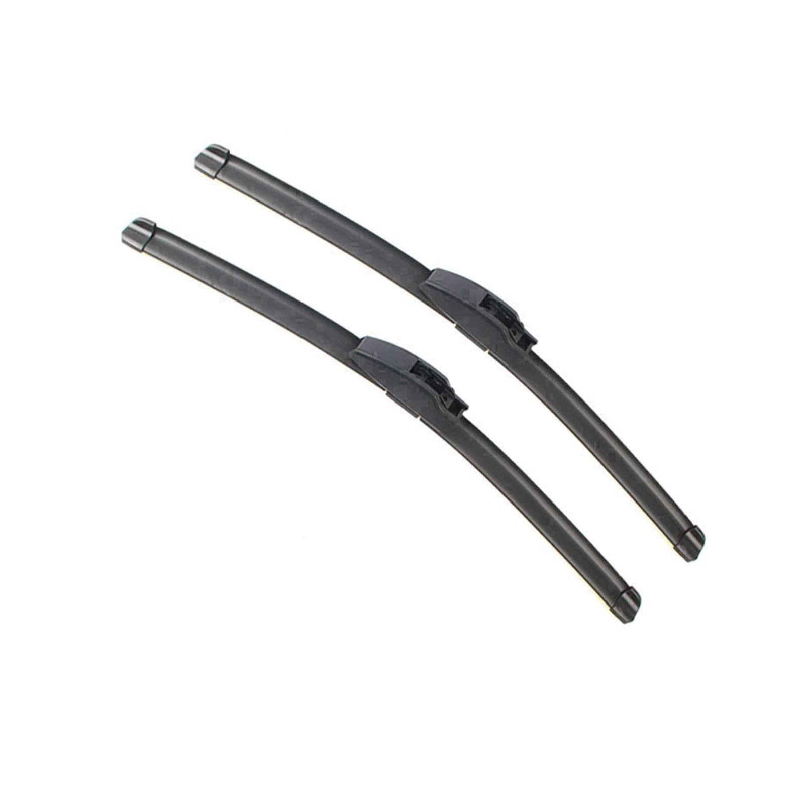 Escobilla Limpiaparabrisas Delantera Coche Para S&UZUKI para Alto 2009 2010 2011 2012 2013 2014 limpiaparabrisas delantero y trasero de coche 21 "+ 14" + 10 ".