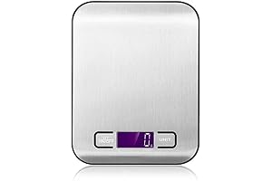 Precision Kitchen Scale: The Perfect Balance for Culinary Accuracy