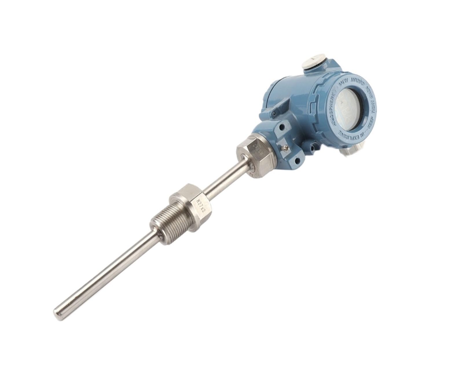 JJKKOZVQF 1PCS Temperature Sensor Thermocouple PT100 Probe Stainless Steel(150mm)