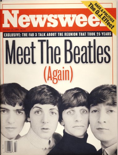 Newsweek Magazine (October 23, 1995) Newsweek Magazine (October 23, 1995)