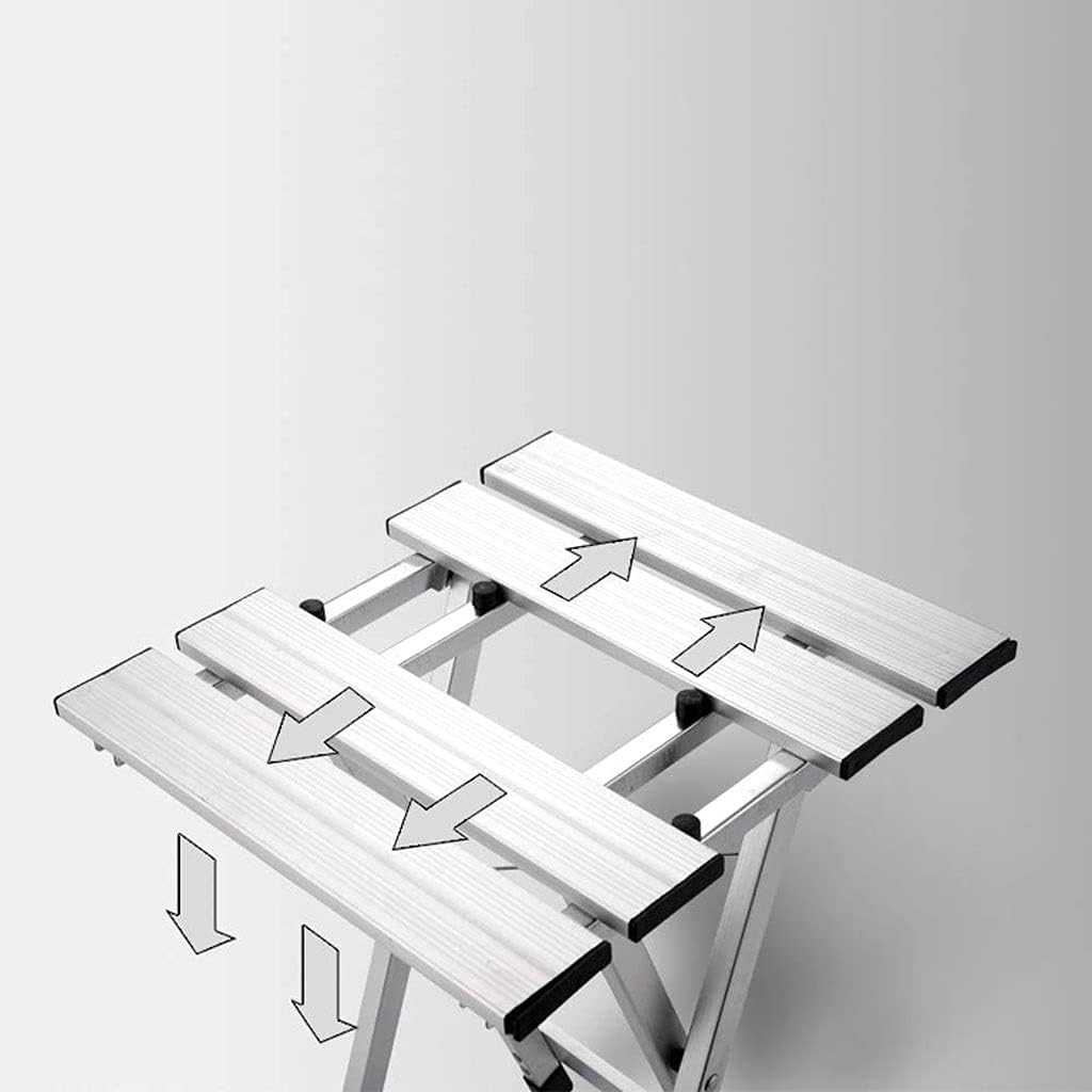 Folding Stool, Subway Train Travel Artifact, Convenient and Practical, Queue, Light, No Need to Install and Disassemble