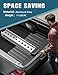 Bike Ramp 1PC Truck Ramp 440LBS 77x7 ATV Loading Ramp for Pickup Trucks Lawn Mower Motorcycle Shed Trailer Car Ramps for Tailgat Cart Dirt Bike Motorcycle Accessorie Alumnium Portable Ramps with Strap