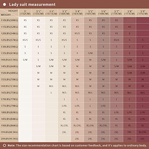 YUNCLOS Women's Business Office 1 Button Blazer Jacket and Pants Suit Set2