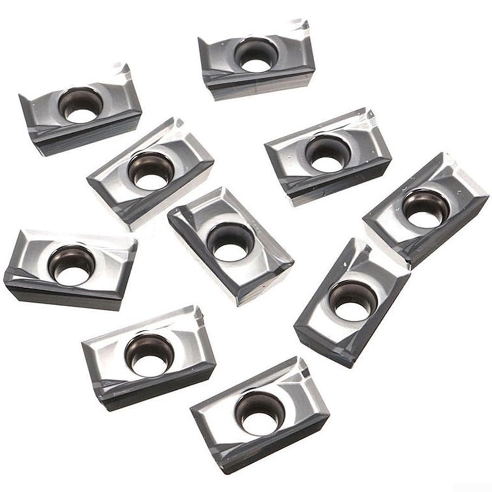 Fresas de carburo CNC APKT1604PDER-MA3 H01 para aluminio APMT1604