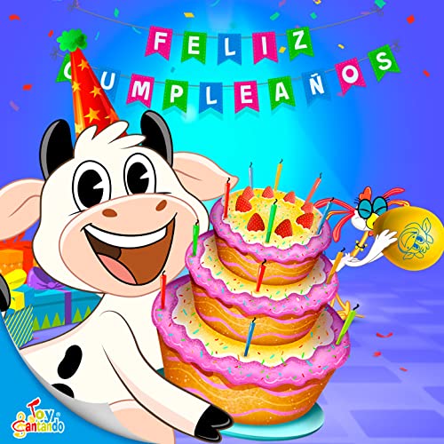 Spiele Feliz Cumpleaños con La Vaca Lola von La Vaca Lola & Toy